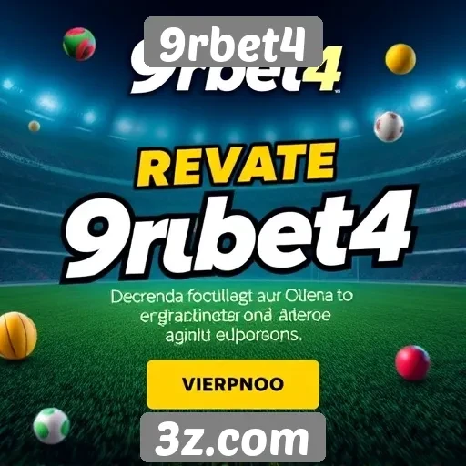 Novidades e promoções disponíveis no 9rbet4
