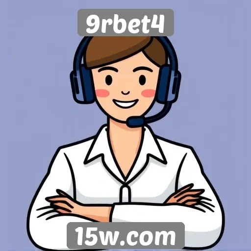 Suporte ao cliente no 9rbet4
