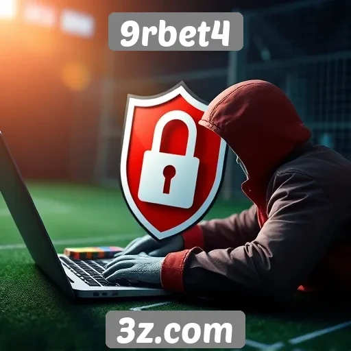 9rbet4 análise de segurança das transações online