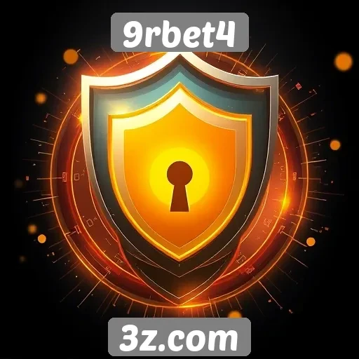 Características de segurança em 9rbet4