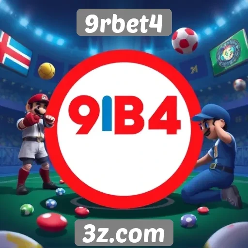 9rbet4 analisa tendências de jogos online