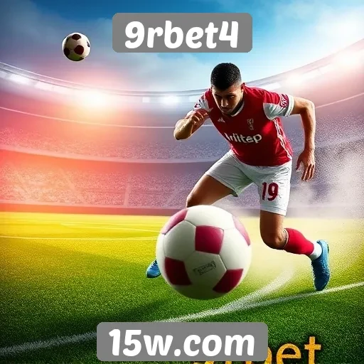 Apostas esportivas no site 9rbet4 apresentam novas opções