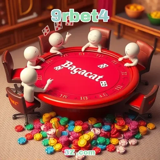 9rbet4 e as Novidades que Você Não Pode Perder no Jogo Online