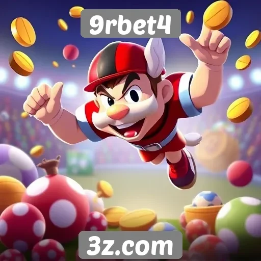 Avaliação das ofertas de jogos no 9rbet4