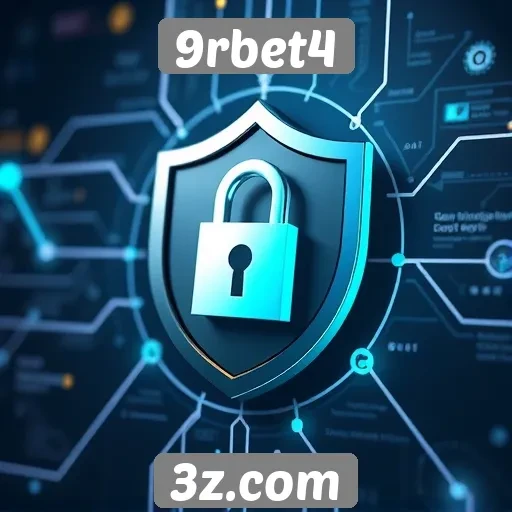 Recursos de segurança e proteção de dados no 9rbet4