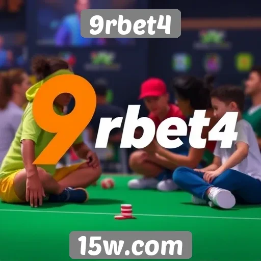 Estudo sobre a diversidade de jogos em 9rbet4