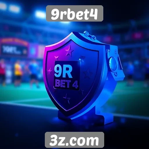 segurança e confiabilidade do site 9rbet4