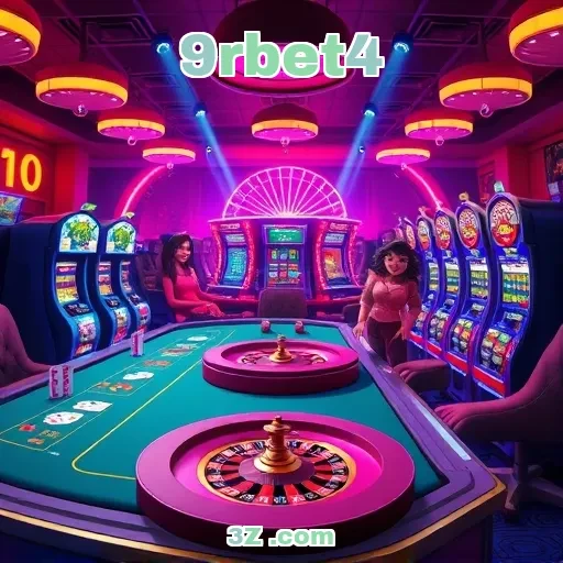 9rbet4: Os Melhores Bônus e Promoções para Jogadores Brasileiros